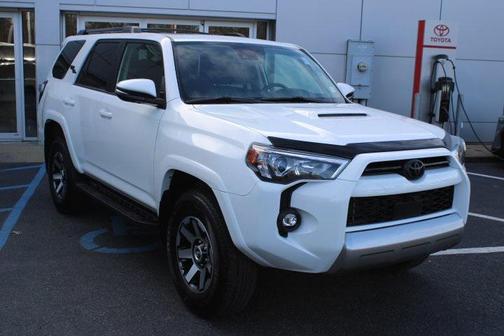 2024 Toyota 4Runner TRD Off Road Premium