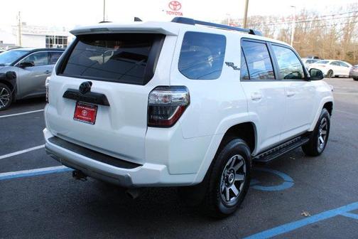 2024 Toyota 4Runner TRD Off Road Premium