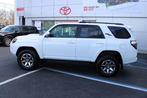 2024 Toyota 4Runner TRD Off Road Premium