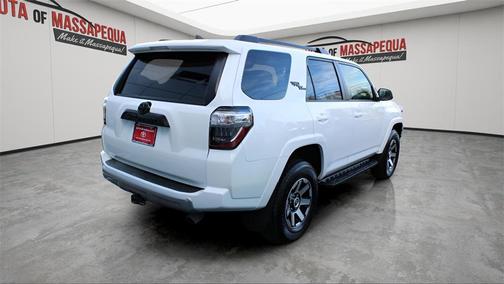 2024 Toyota 4Runner TRD Off Road Premium