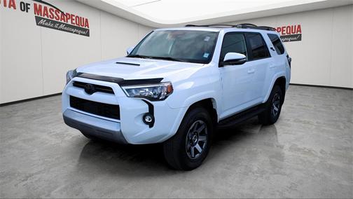 2024 Toyota 4Runner TRD Off Road Premium