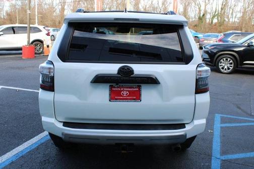 2024 Toyota 4Runner TRD Off Road Premium