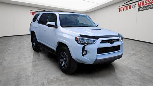 2024 Toyota 4Runner TRD Off Road Premium