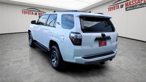 2024 Toyota 4Runner TRD Off Road Premium