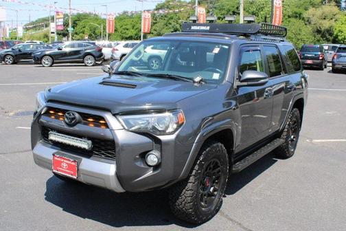 2018 Toyota 4Runner TRD Off Road Premium