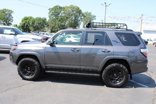 2018 Toyota 4Runner TRD Off Road Premium