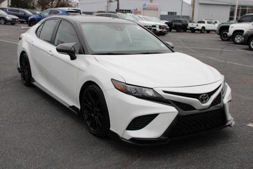 2021 Toyota Camry TRD