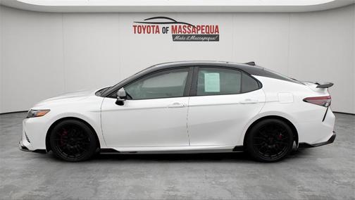 2021 Toyota Camry TRD