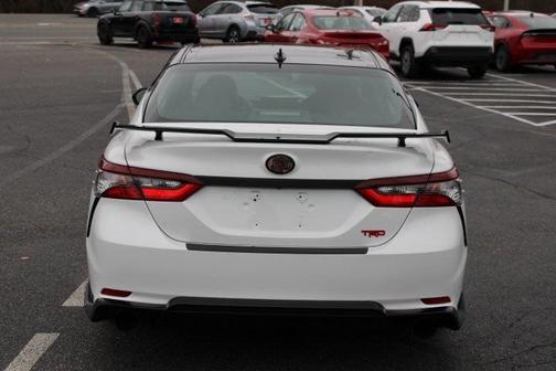 2021 Toyota Camry TRD