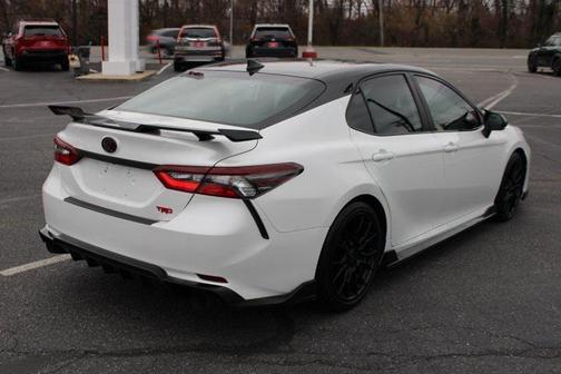 2021 Toyota Camry TRD