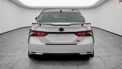 2021 Toyota Camry TRD