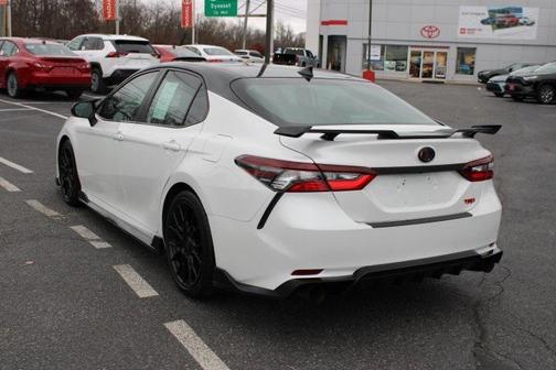 2021 Toyota Camry TRD