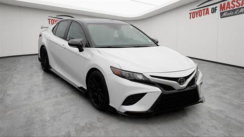 2021 Toyota Camry TRD