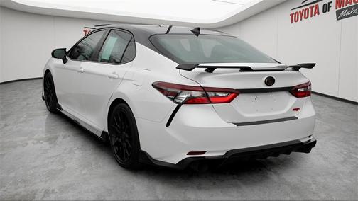 2021 Toyota Camry TRD