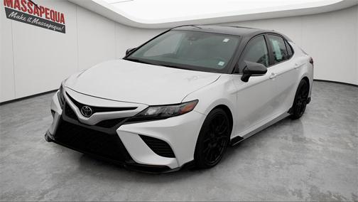 2021 Toyota Camry TRD