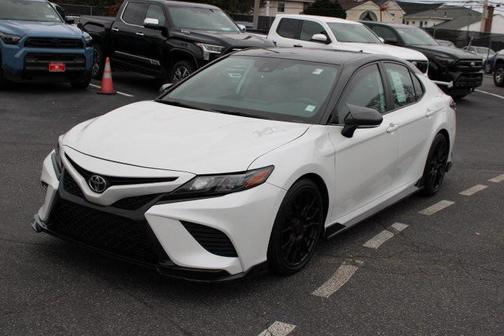 2021 Toyota Camry TRD