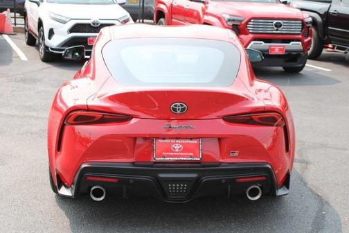 2024 Toyota Supra 3.0 Premium
