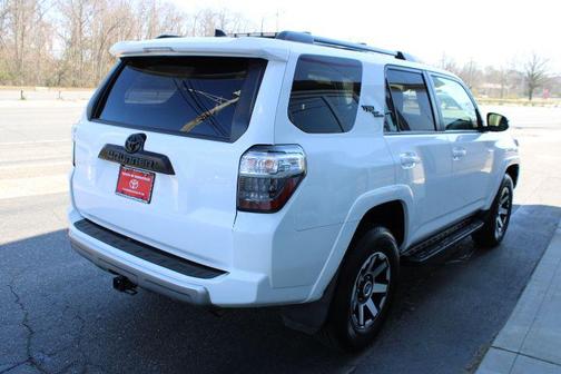 Ice Cap 2024 Toyota 4Runner TRD Off Road Premium