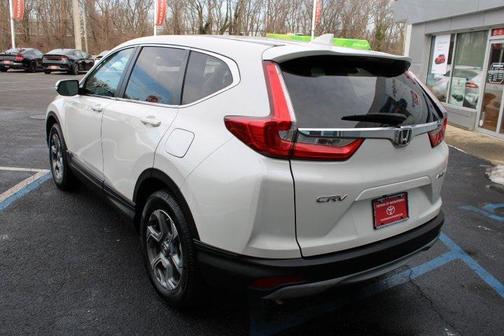 2018 Honda CR-V EX-L