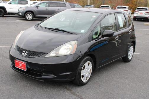 2013 Honda Fit Base