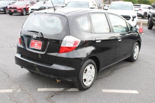 2013 Honda Fit Base