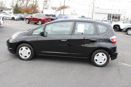 2013 Honda Fit Base