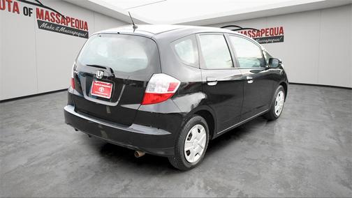 2013 Honda Fit Base