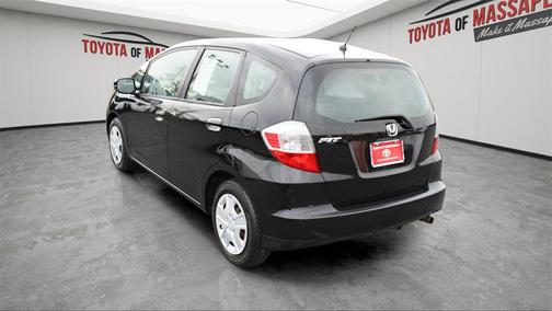 2013 Honda Fit Base