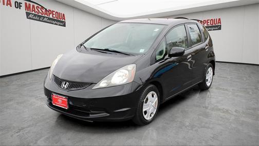 2013 Honda Fit Base