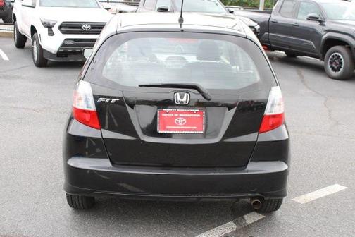 2013 Honda Fit Base