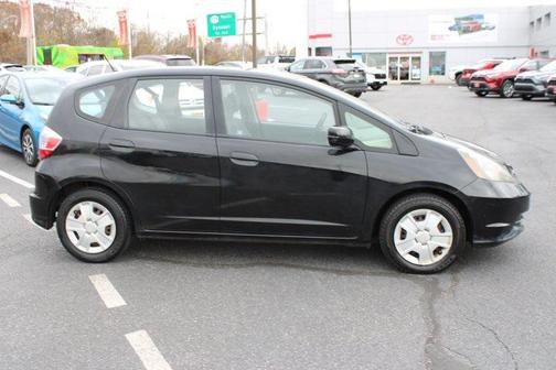 2013 Honda Fit Base