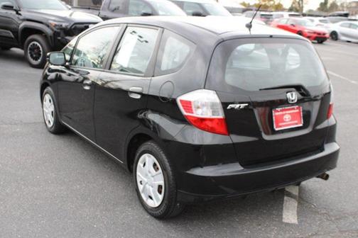 2013 Honda Fit Base