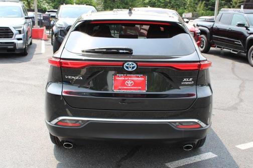 2021 Toyota Venza XLE