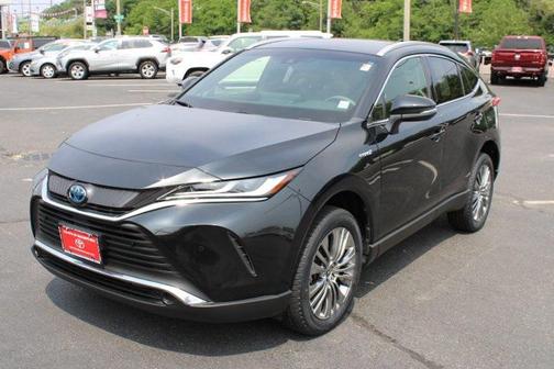 2021 Toyota Venza XLE