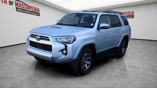 2024 Toyota 4Runner TRD Off Road Premium
