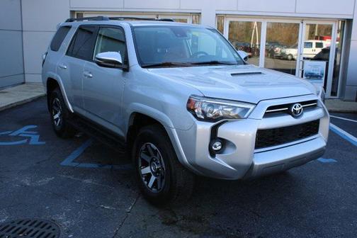 2024 Toyota 4Runner TRD Off Road Premium