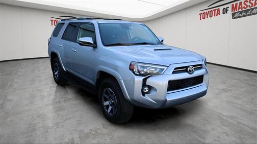 2024 Toyota 4Runner TRD Off Road Premium