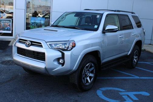 2024 Toyota 4Runner TRD Off Road Premium