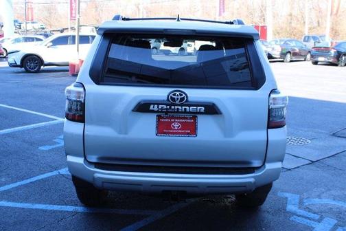 2024 Toyota 4Runner TRD Off Road Premium