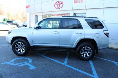 2024 Toyota 4Runner TRD Off Road Premium