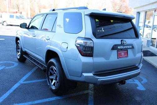 2024 Toyota 4Runner TRD Off Road Premium