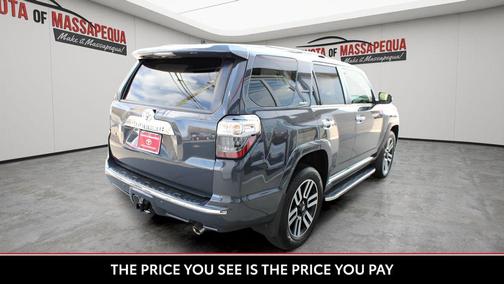 Underground 2024 Toyota 4Runner Limited