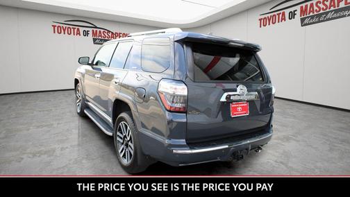 Underground 2024 Toyota 4Runner Limited