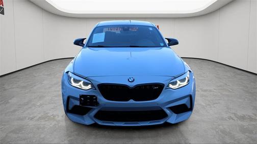 2020 BMW M2 Competition