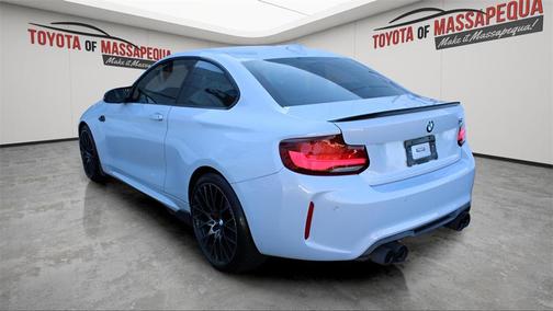 2020 BMW M2 Competition
