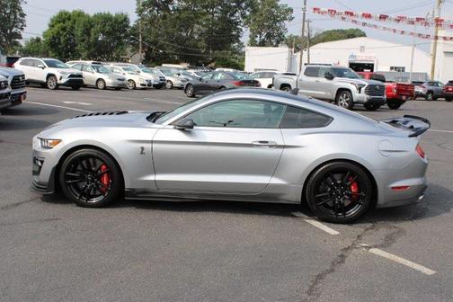 2020 Ford Shelby GT500 Base