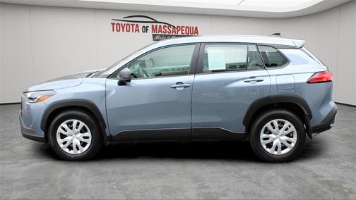 2024 Toyota Corolla Cross L