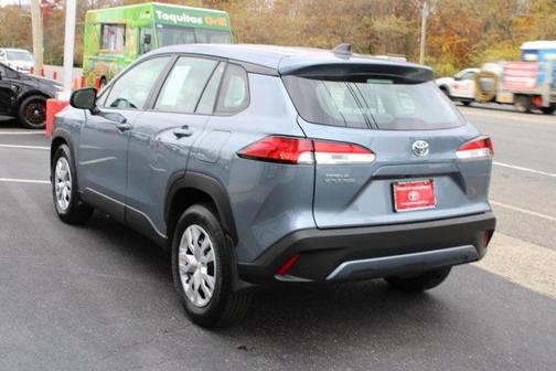 2024 Toyota Corolla Cross L