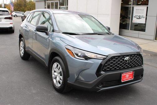 2024 Toyota Corolla Cross L