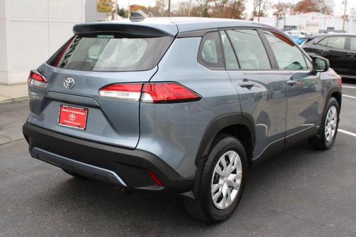 2024 Toyota Corolla Cross L